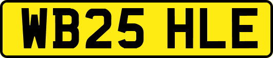 WB25HLE