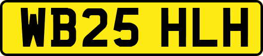 WB25HLH