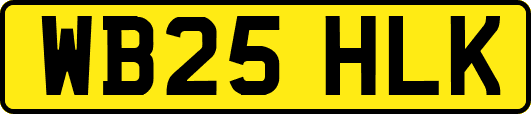 WB25HLK