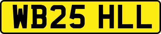WB25HLL