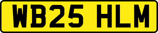 WB25HLM