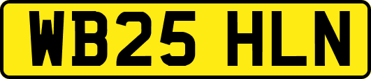 WB25HLN
