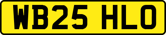 WB25HLO