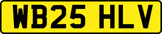 WB25HLV
