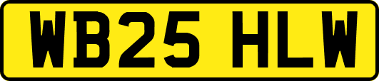 WB25HLW