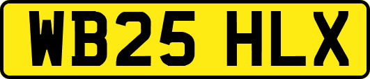 WB25HLX