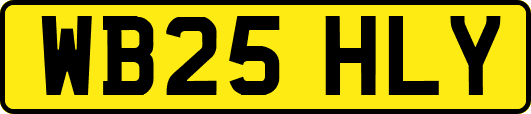 WB25HLY