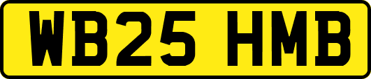 WB25HMB