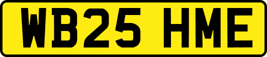 WB25HME