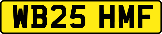 WB25HMF