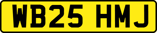 WB25HMJ