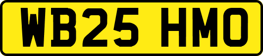 WB25HMO