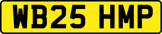 WB25HMP