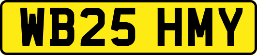 WB25HMY
