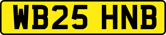 WB25HNB