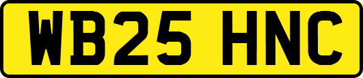 WB25HNC