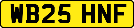 WB25HNF
