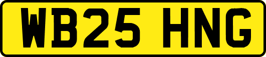 WB25HNG