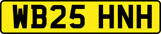 WB25HNH