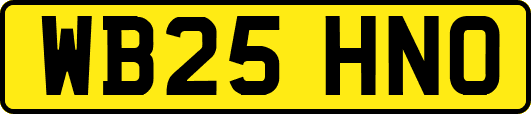 WB25HNO
