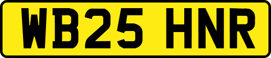 WB25HNR