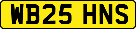 WB25HNS