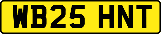 WB25HNT