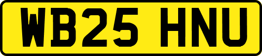 WB25HNU
