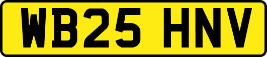 WB25HNV
