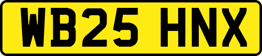 WB25HNX