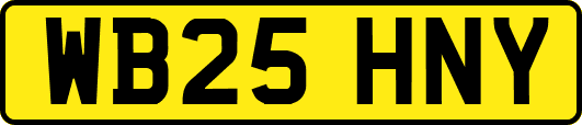 WB25HNY