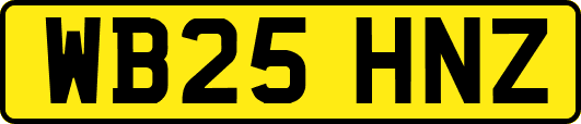 WB25HNZ