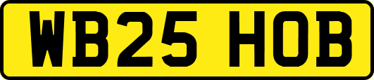 WB25HOB
