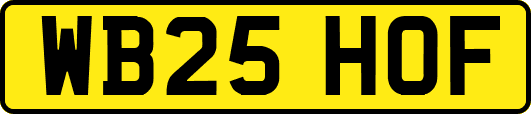 WB25HOF