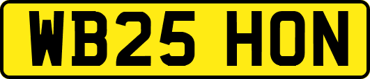 WB25HON