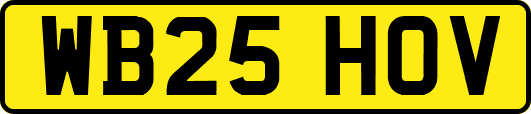 WB25HOV