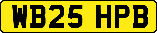 WB25HPB