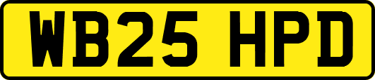 WB25HPD