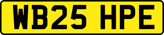 WB25HPE