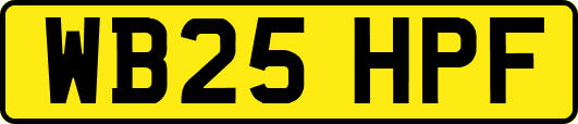 WB25HPF