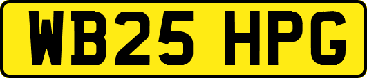WB25HPG