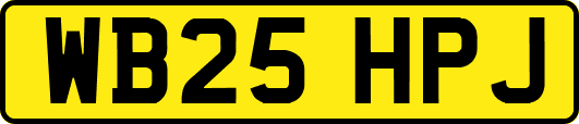 WB25HPJ