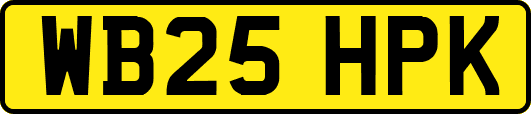 WB25HPK