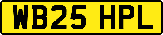 WB25HPL