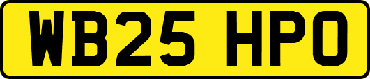 WB25HPO