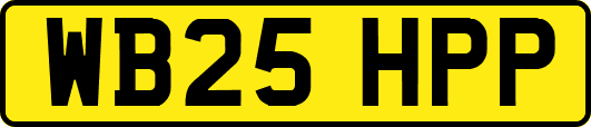 WB25HPP
