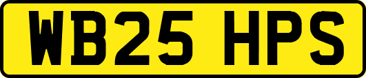 WB25HPS