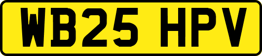 WB25HPV