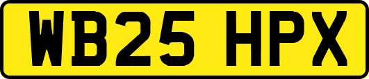 WB25HPX