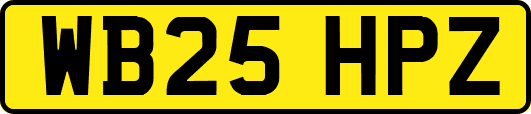 WB25HPZ